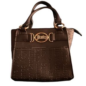 Juicy Couture Box Purse